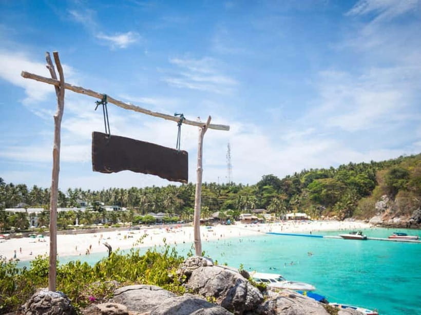 Phuket: Racha and Banana Beach by Speedboat with Lunch - What the $59 price gets you