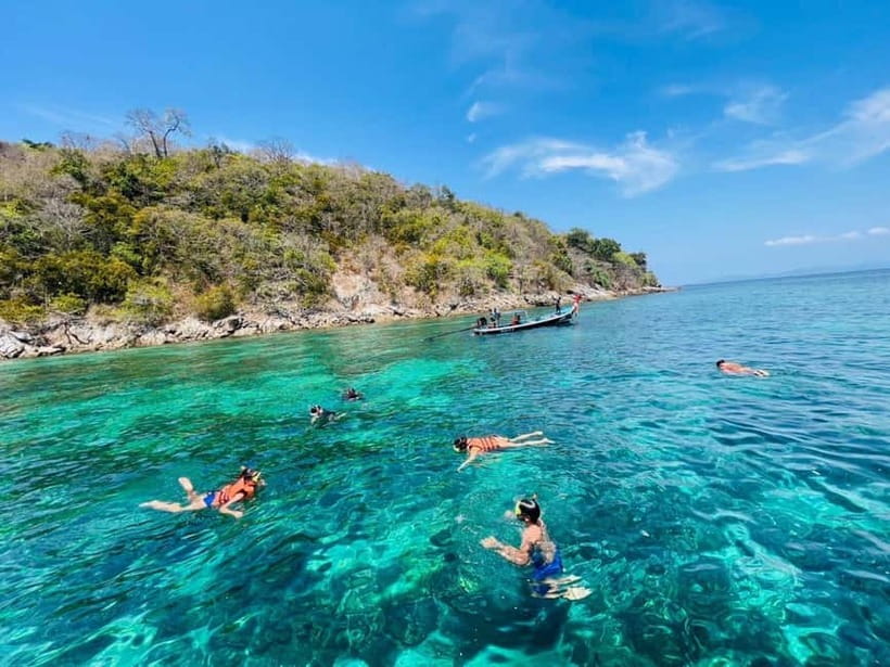 Phuket: Racha and Banana Beach by Speedboat with Lunch - Practical details that shape the day