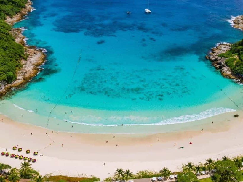 Phuket: Racha and Banana Beach by Speedboat with Lunch - Who will enjoy this trip most?