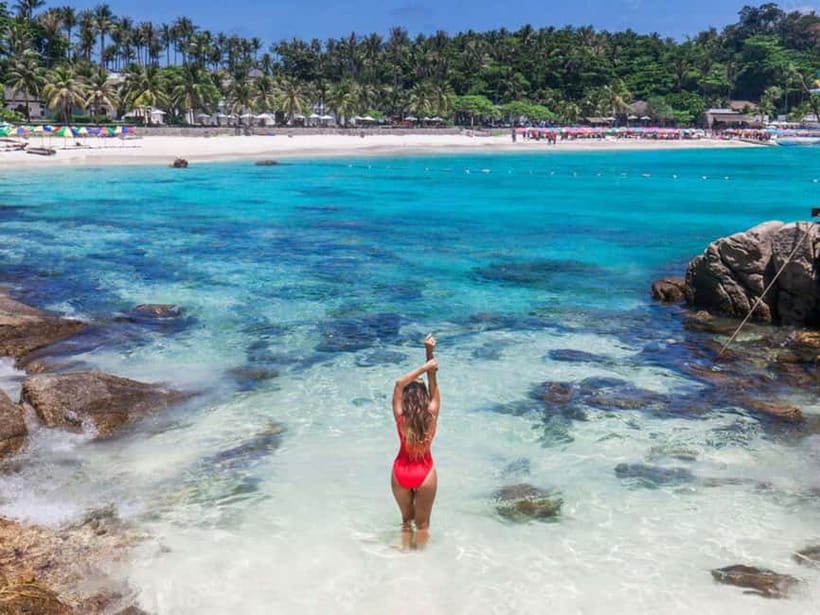 Phuket: Racha and Banana Beach by Speedboat with Lunch - Should you book the Racha and Banana Beach speedboat tour?