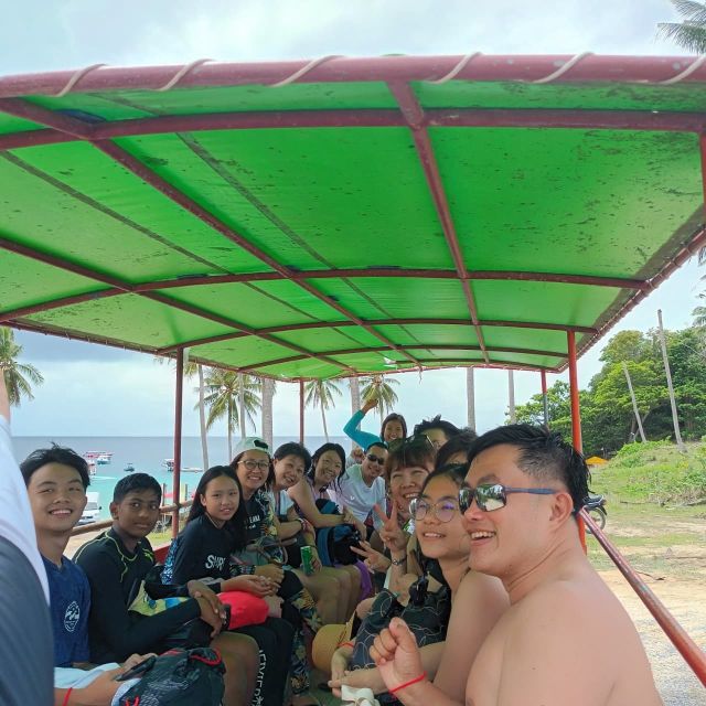 Phuket: Racha Island Snorkeling or Scuba Diving Tour - The 30-minute speedboat ride