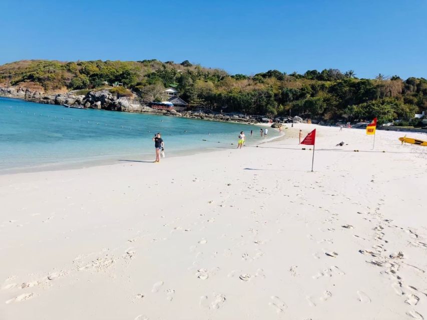 Phuket: Racha Island Snorkeling or Scuba Diving Tour - Snorkeling from the surface
