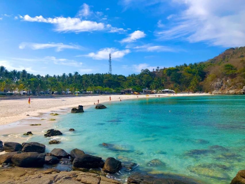 Phuket: Racha Island Snorkeling or Scuba Diving Tour - Lunch on land, then Coral Island