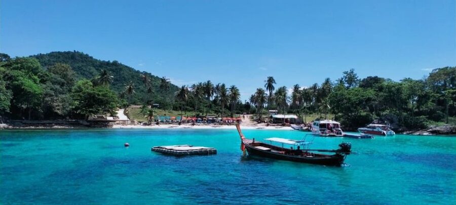 Phuket: Racha Island Snorkeling or Scuba Diving Tour - The crew, pace and practical details