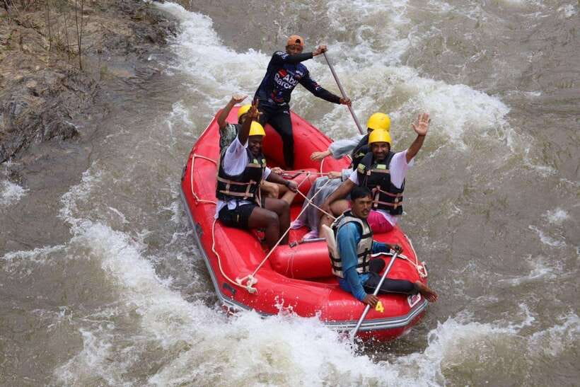 Phuket: Rafting 5KM and ATV Ride 30MIN Adventures - Should You Book It?