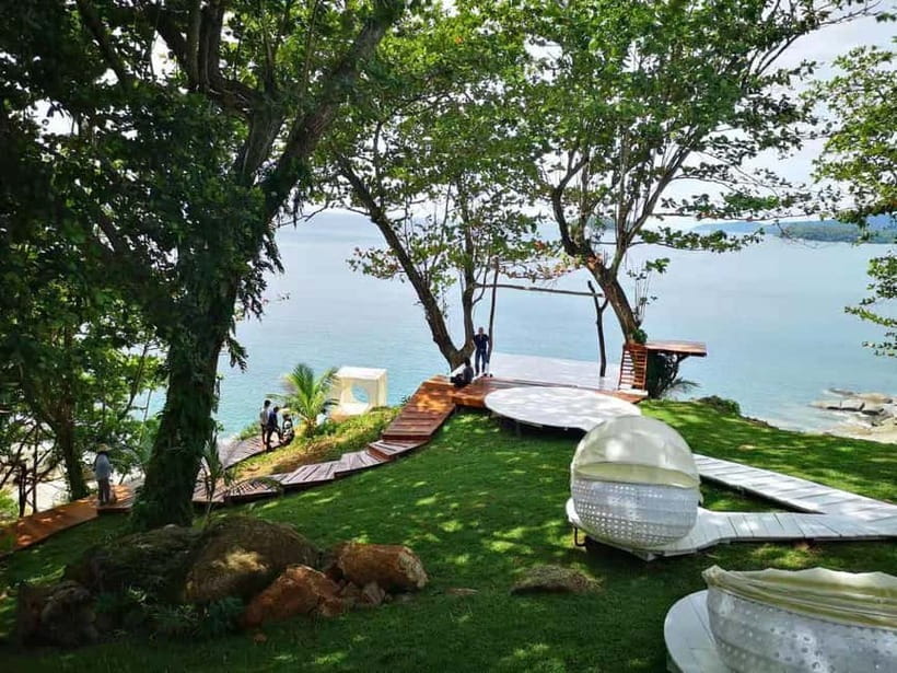 Phuket: Rock Beach Swing Entry Ticket - What makes this stop worth considering