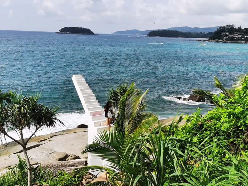 Phuket: Rock Beach Swing Entry Ticket - Should you book Rock Beach Swing?