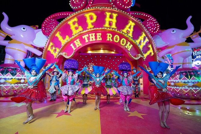 Phuket’s Dazzling Spectacle: Carnival Magic Theme Park Experience - Who will enjoy Carnival Magic most?