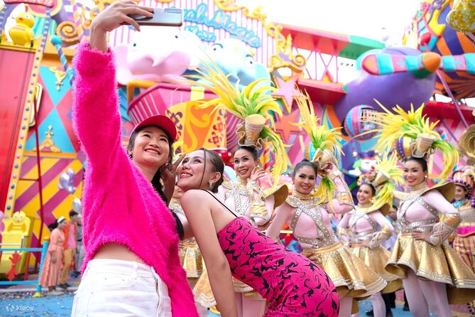 Phuket’s Dazzling Spectacle: Carnival Magic Theme Park Experience - Should you book Carnival Magic?