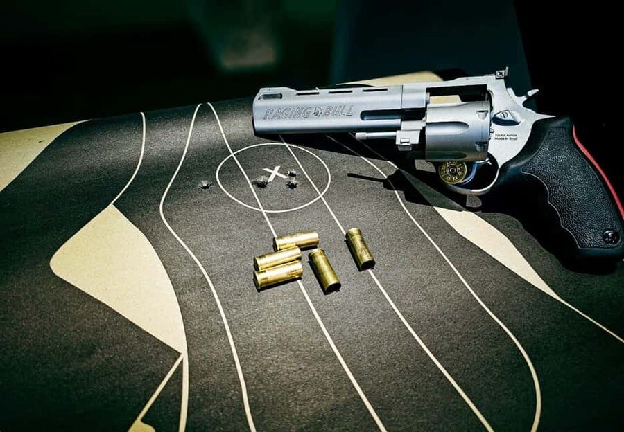 Phuket: Shooting Range Experience in Patong - A basement range just off Patong Beach