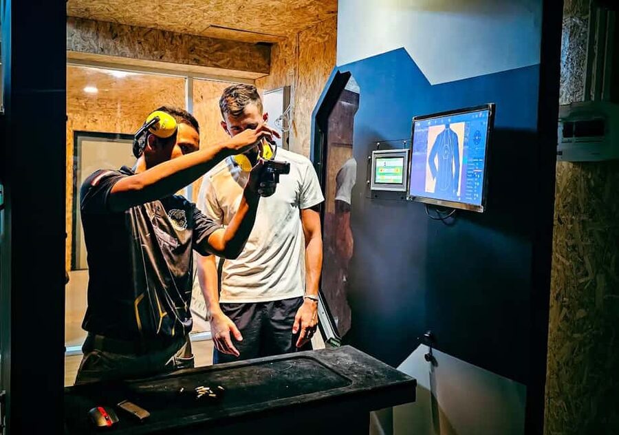 Phuket: Shooting Range Experience in Patong - Safety is the main event, not a formality