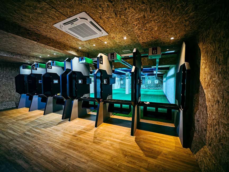 Phuket: Shooting Range Experience in Patong - Timing, group size, and what to bring