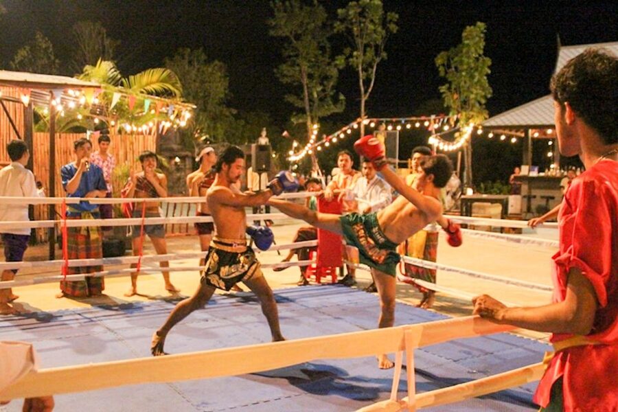 Phuket: Siam Niramit Show Admission Ticket - The venue is in Rassada, so arrange transport