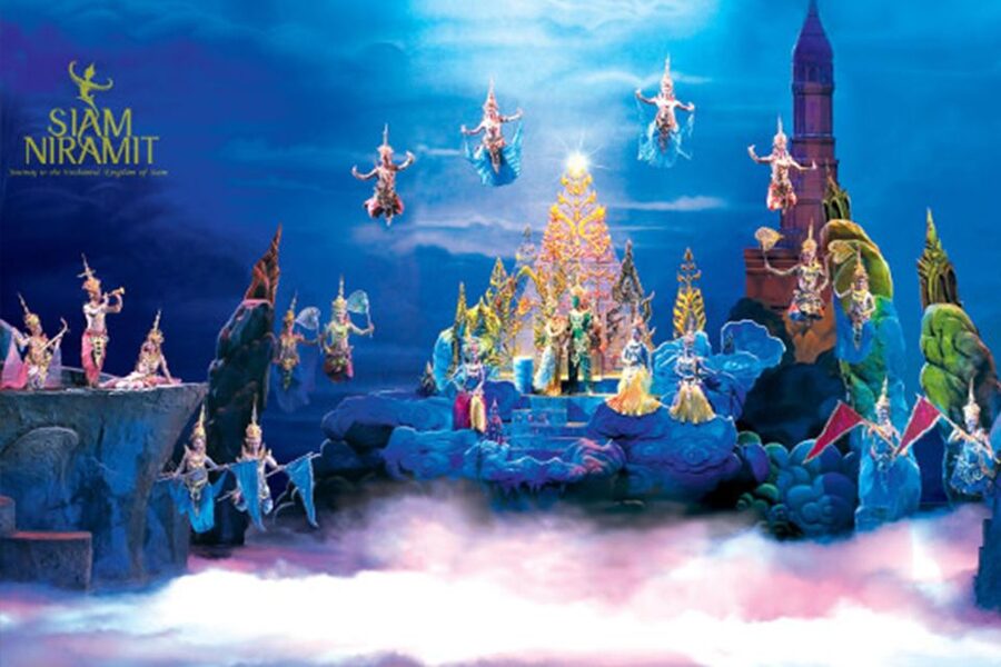Phuket: Siam Niramit Show Admission Ticket - Who will enjoy it, and what to know before booking