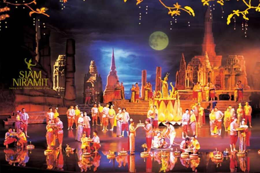 Phuket: Siam Niramit Show Admission Ticket - FAQ