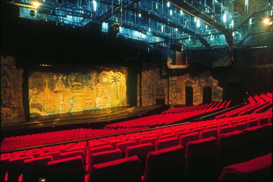 Phuket: Siam Niramit Show Admission Ticket - Arrive early for more than the curtain