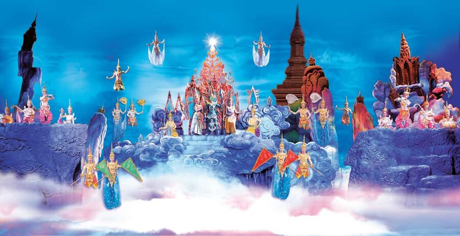 Phuket: Siam Niramit Show with Optional Dinner Buffet - What to know before you book