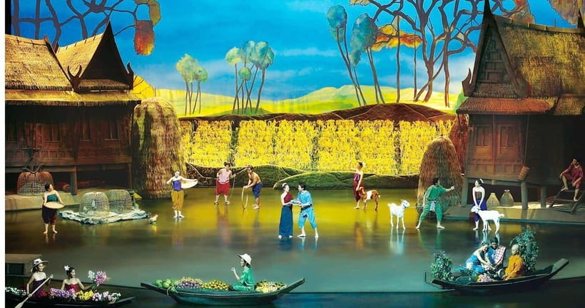 Phuket: Siam Niramit Ticket with Round Transfer and Dinner - Dinner is convenient, but choose it for the whole evening