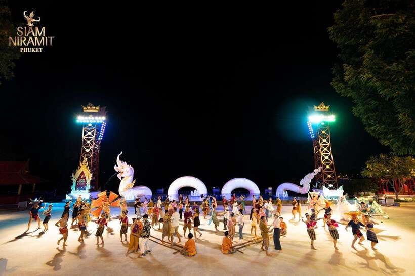 Phuket: Siam Niramit Ticket with Round Transfer and Dinner - FAQ