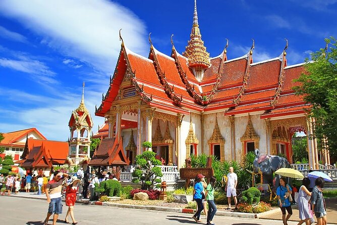 Phuket Sightseeing Tour with the insider guide - Who should book this Phuket sightseeing tour?