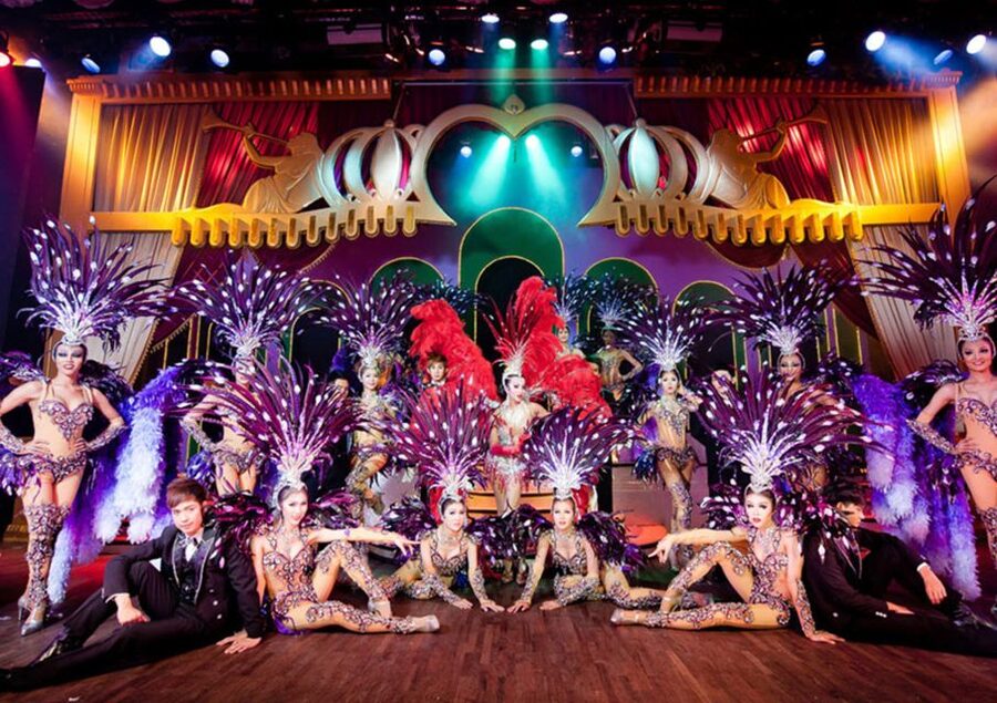 Phuket: Simon Cabaret Show Admission Ticket - Key points before you book
