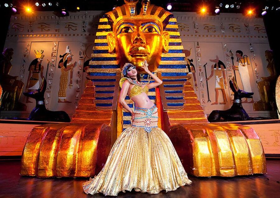 Phuket: Simon Cabaret Show Admission Ticket - Is this show right for your evening?