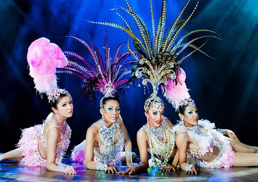 Phuket: Simon Cabaret Show Admission Ticket with Transfer - From pickup to your seat