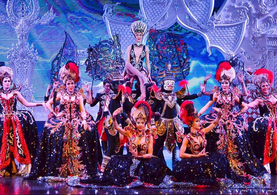 Phuket: Simon Cabaret Show Admission Ticket with Transfer - Choosing seats without overpaying