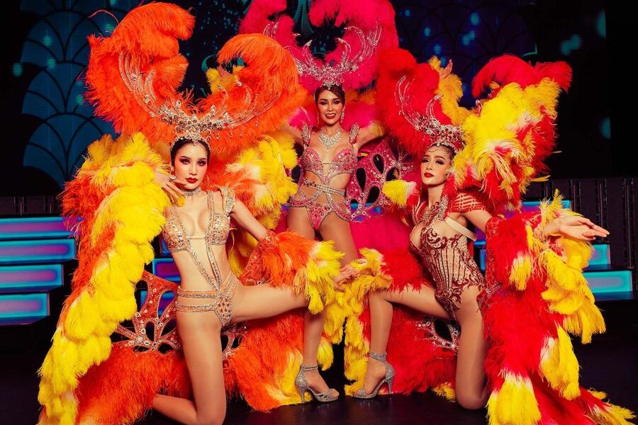 Phuket: Simon Cabaret Show Entry Ticket - What the ticket covers, and where the value lies