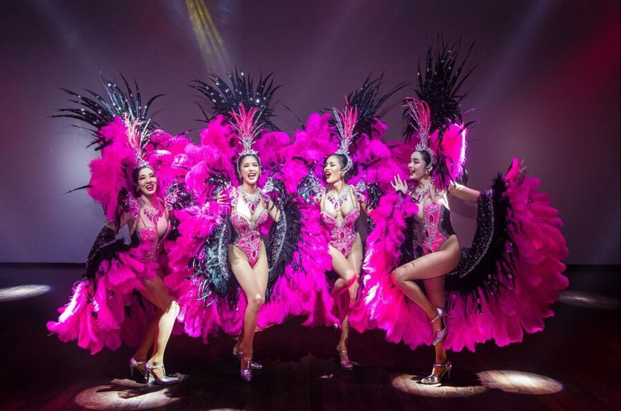 Phuket: Simon Cabaret Show Entry Ticket - Practical rules for a smoother evening