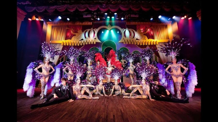 Phuket: Simon Cabaret Show Entry Ticket - Who will get the most from Simon Cabaret