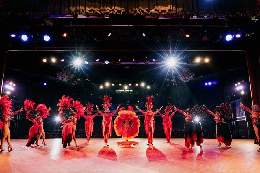 Phuket: Simon Cabaret Show Entry Ticket - FAQ