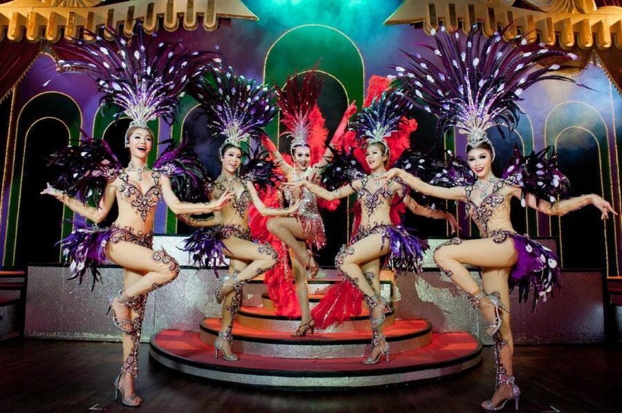 Phuket: Simon Cabaret Show Entry Ticket - Choosing between first-floor VIP and second-floor regular seats