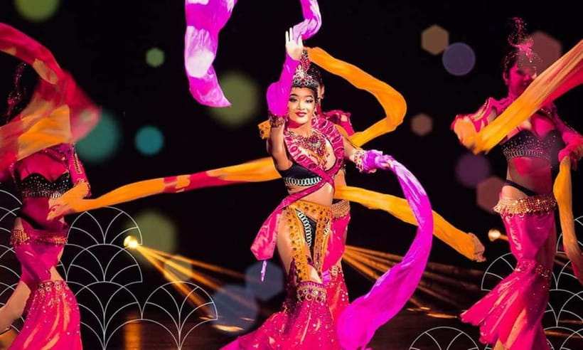 Phuket: Simon Cabaret Show Tickets Optional First 3 Rows - Costumes, choreography, and the sound