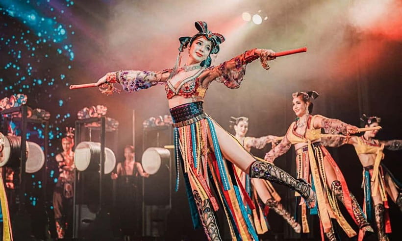 Phuket: Simon Cabaret Show Tickets Optional First 3 Rows - Is VIP worth paying extra for?