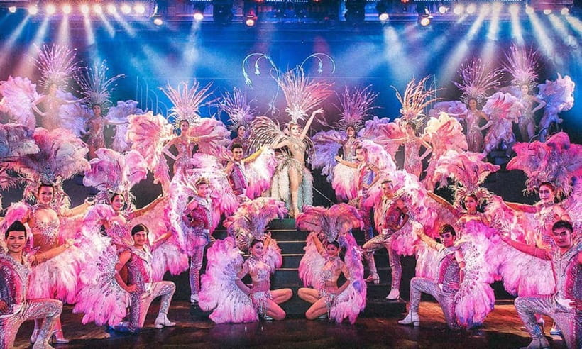 Phuket: Simon Cabaret Show Tickets Optional First 3 Rows - Photography, comfort, and access