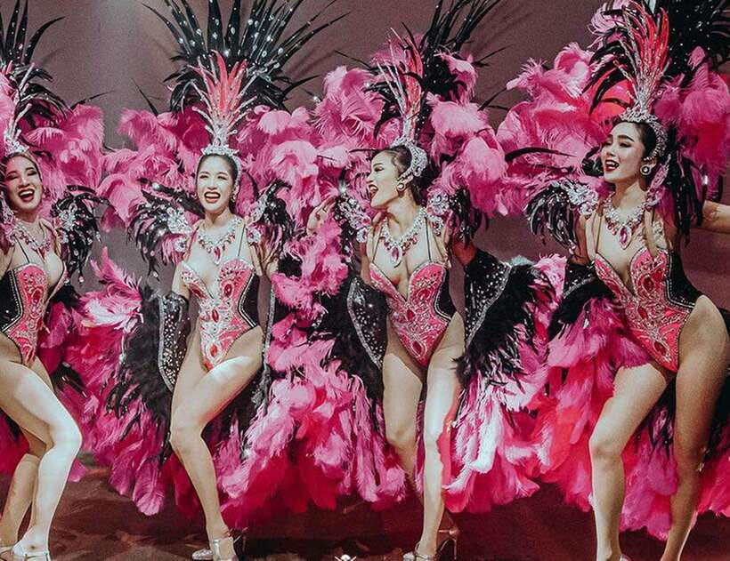 Phuket: Simon Cabaret Show VIP Tickets - What to know before you book