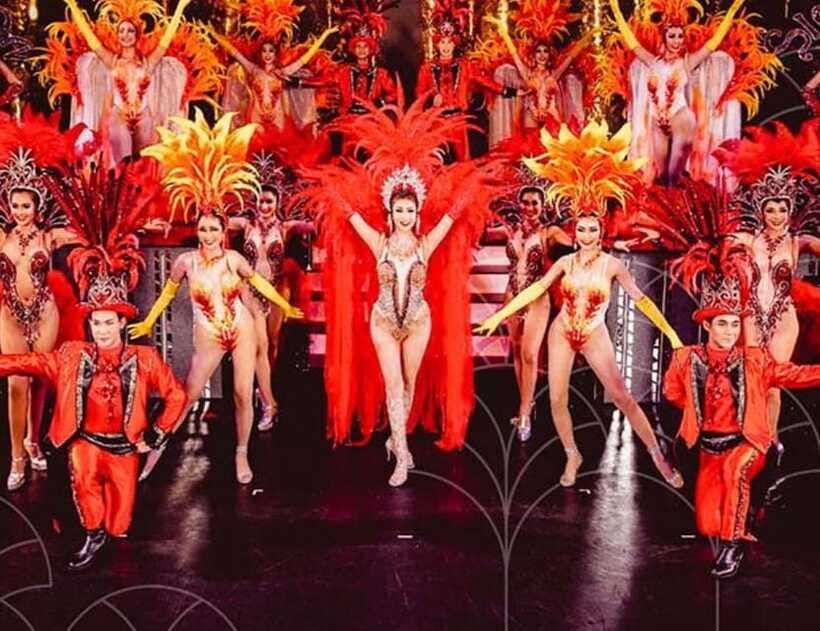 Phuket: Simon Cabaret Show VIP Tickets - What VIP seating means in practice