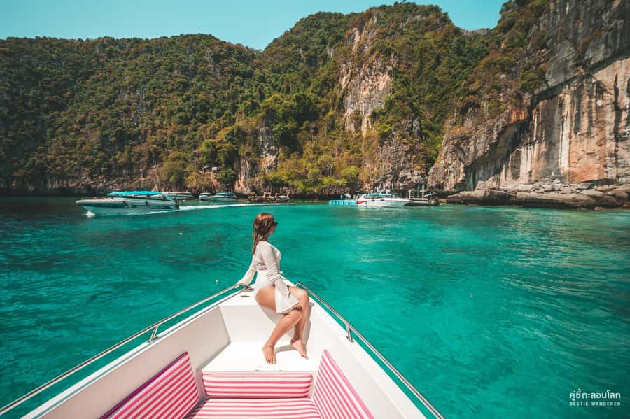 Phuket: Speedboat Day Trip to Phi Phi and Maya Bay - Who should book this trip?