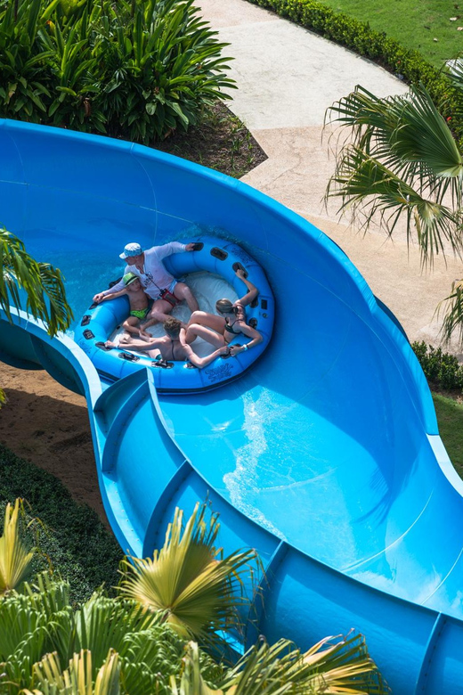Phuket: Splash Jungle Water Park Entry Ticket - A day built around water, not sightseeing