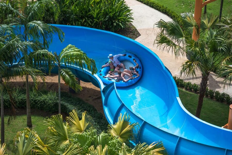 Phuket: Splash Jungle Water Park Entry Ticket - What the $33 ticket covers, and what it does not
