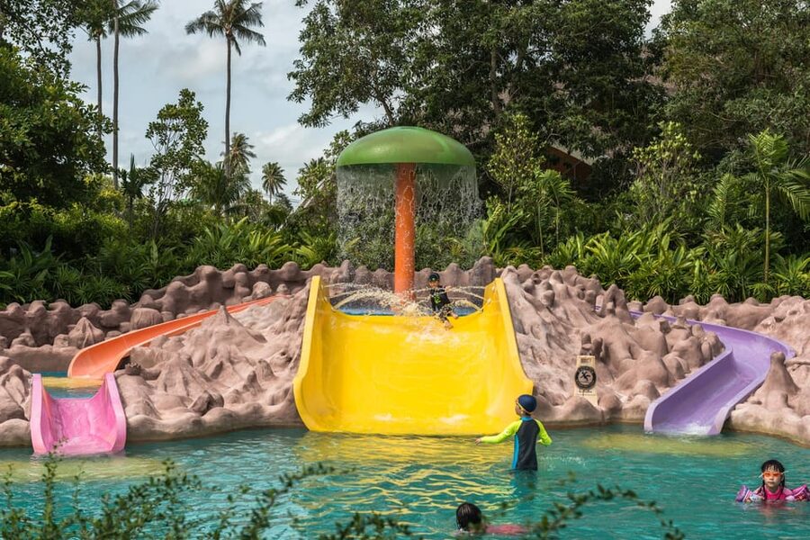 Phuket: Splash Jungle Water Park Entry Ticket - Ticket redemption and a booking caution