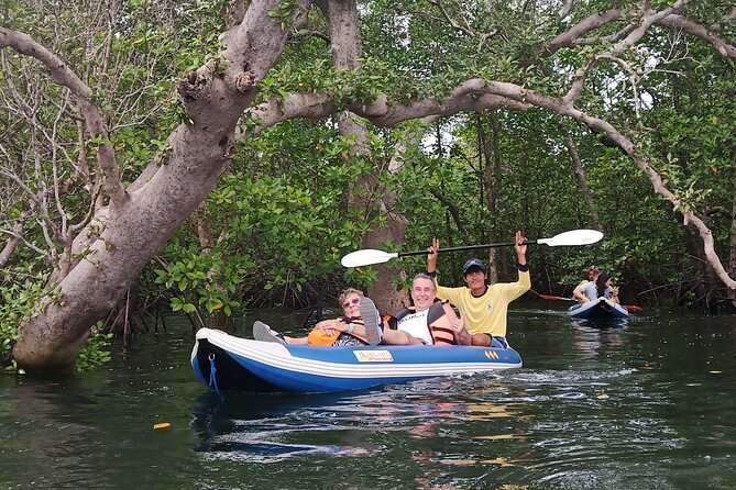 Phuket Sunset Big Boat Trip To Phang Nga Bay & James Bond Island - What $143.43 buys you