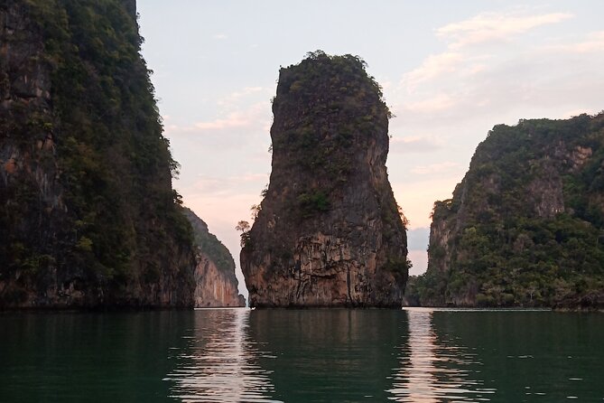 Phuket Sunset Big Boat Trip To Phang Nga Bay & James Bond Island - FAQ