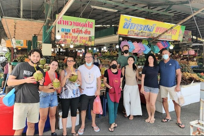 Phuket Thai Cooking Class with Market Tour Option - What to know before you book