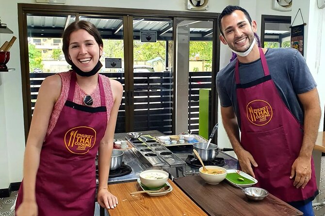 Phuket Thai Cooking Class with Market Tour Option - Who will enjoy this Phuket cooking class
