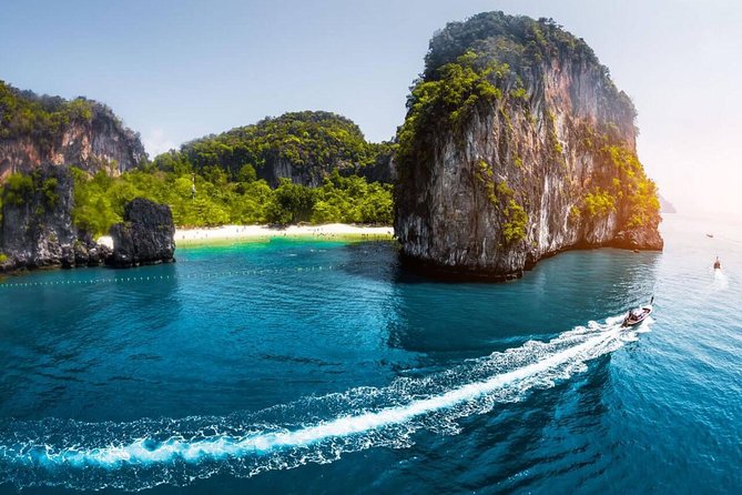 Phuket to James Bond Island: Longtail Boat Tour with Sea Canoeing - What the price includes, and what it does not