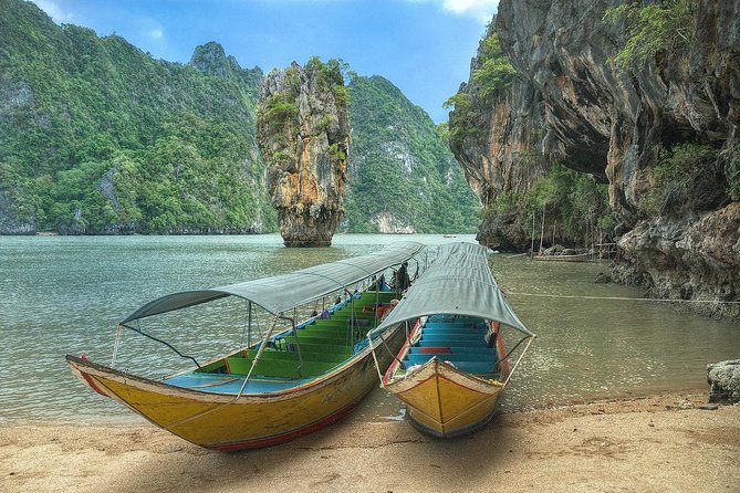 Phuket to James Bond Island: Longtail Boat Tour with Sea Canoeing - How reliable is the day?