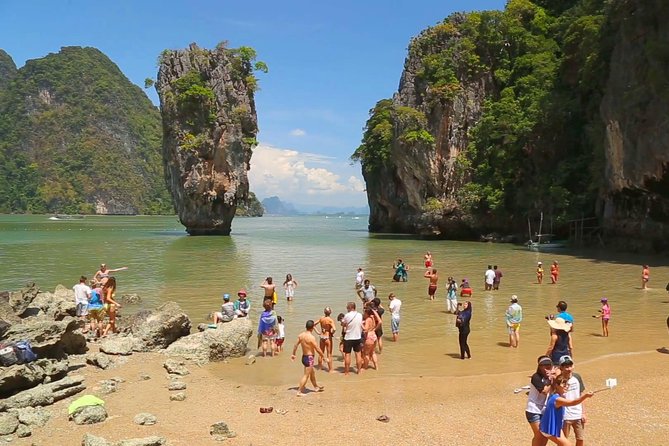 Phuket to James Bond Island: Longtail Boat Tour with Sea Canoeing - Who should book this trip?