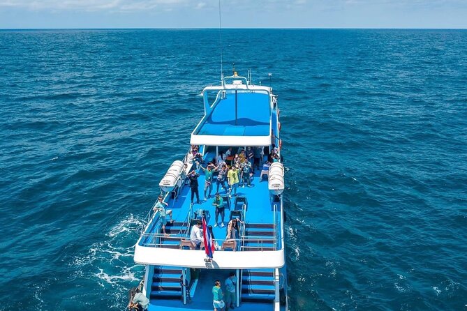 Phuket To Phi Phi Island By Phi Phi Cruiser - Include Pickup Transfer - Pickup in Phuket, then Rassada Pier